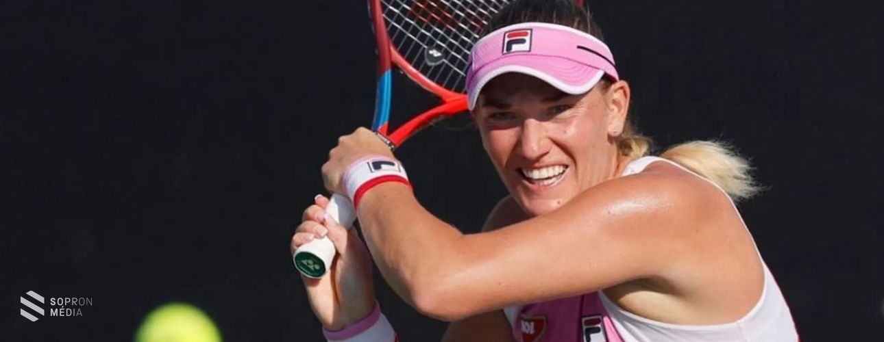 US Open - Babos Tímea: a sírból hoztam vissza saját magam