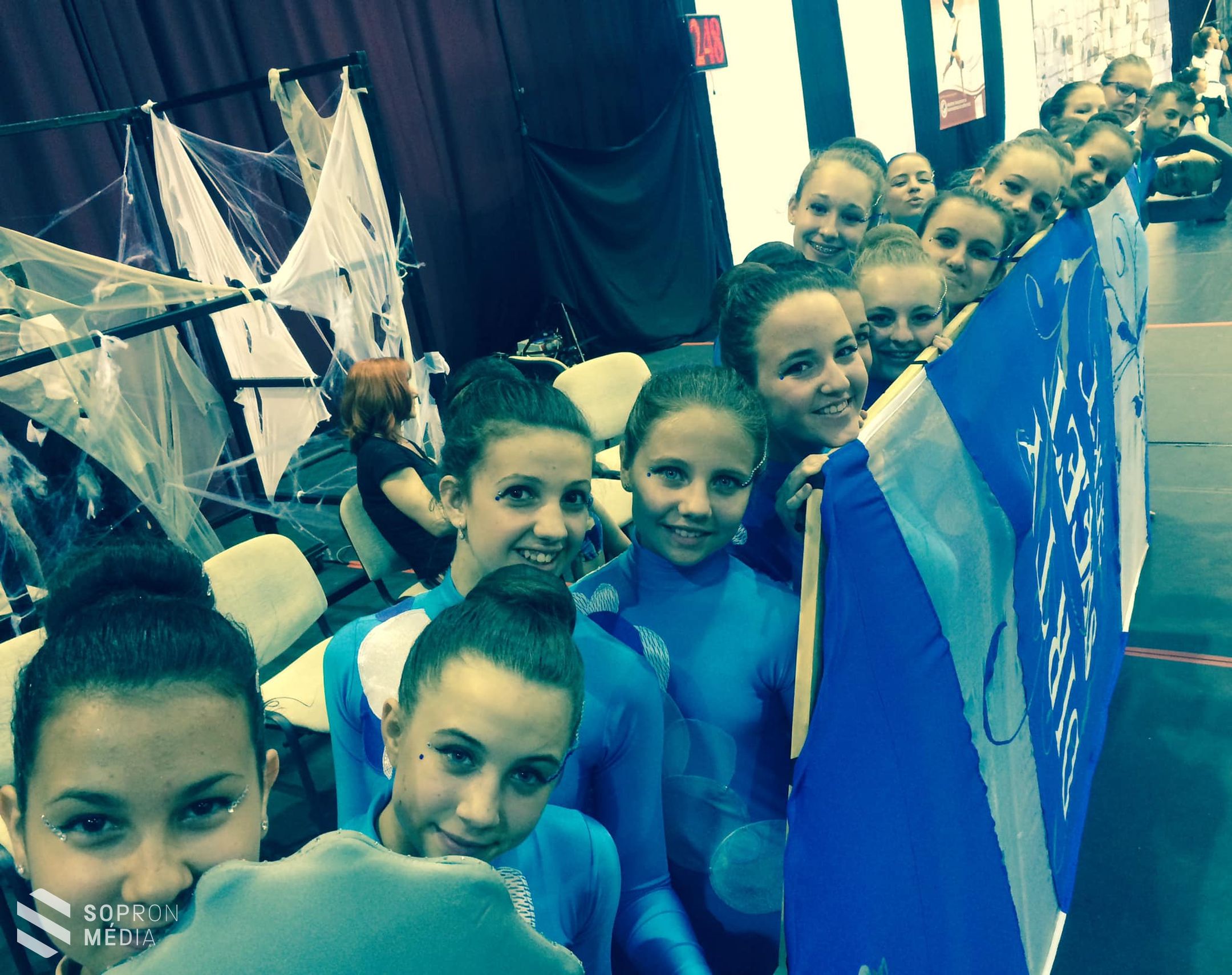 15 éves a Dirty Dance Sopron Egyesület