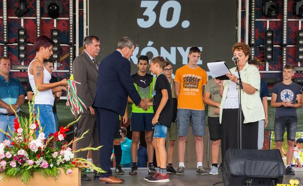 30. Falunap 2019. augusztus 3.