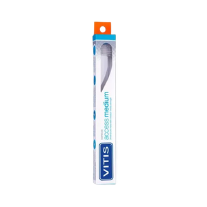 VITIS medium access (kisfejű) fogkefe (1x) termék kép