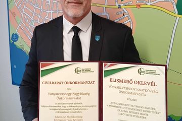 Vonyarcvashegy