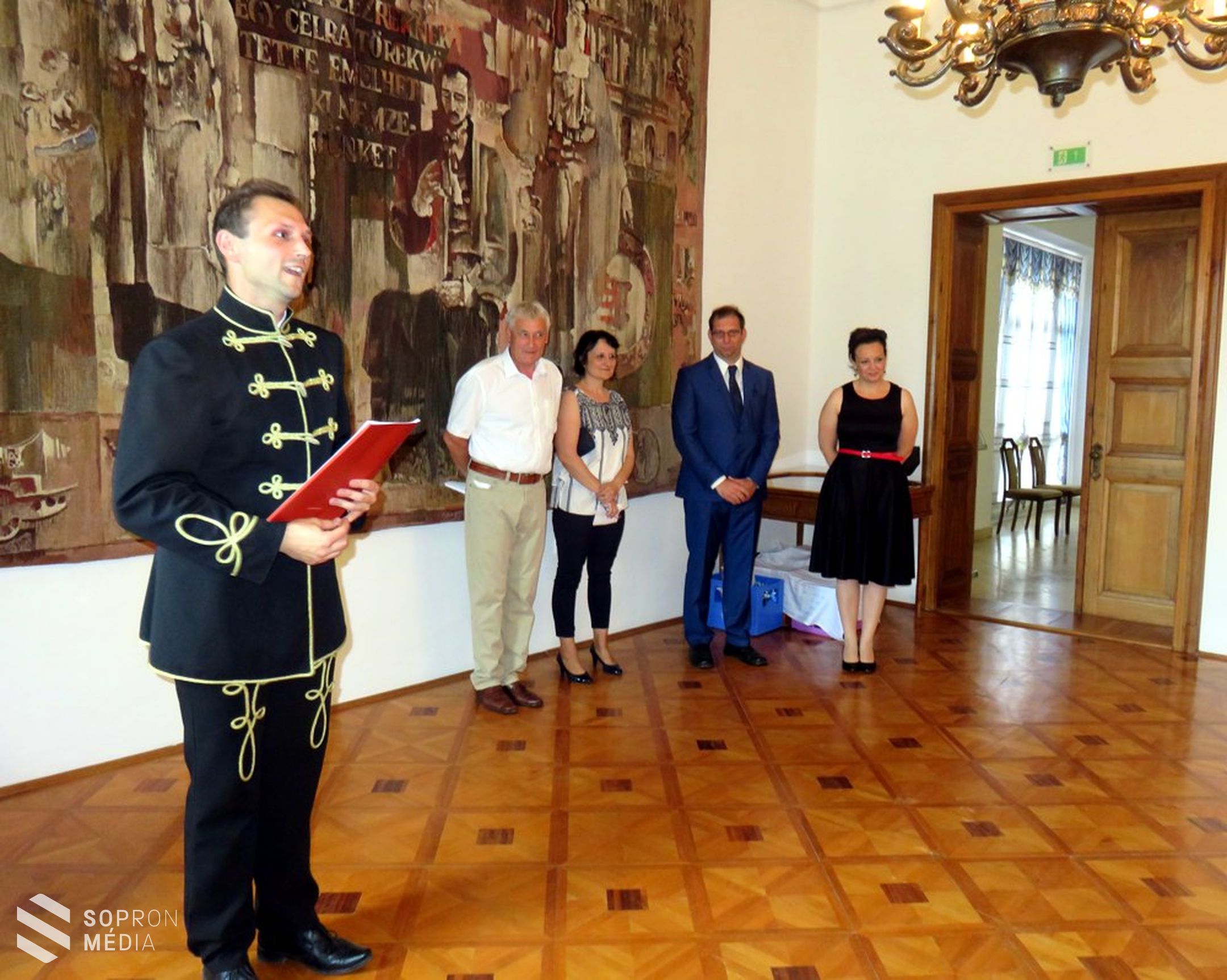A nemzet fejlődésének kiindulópontja a Széchenyi-örökség