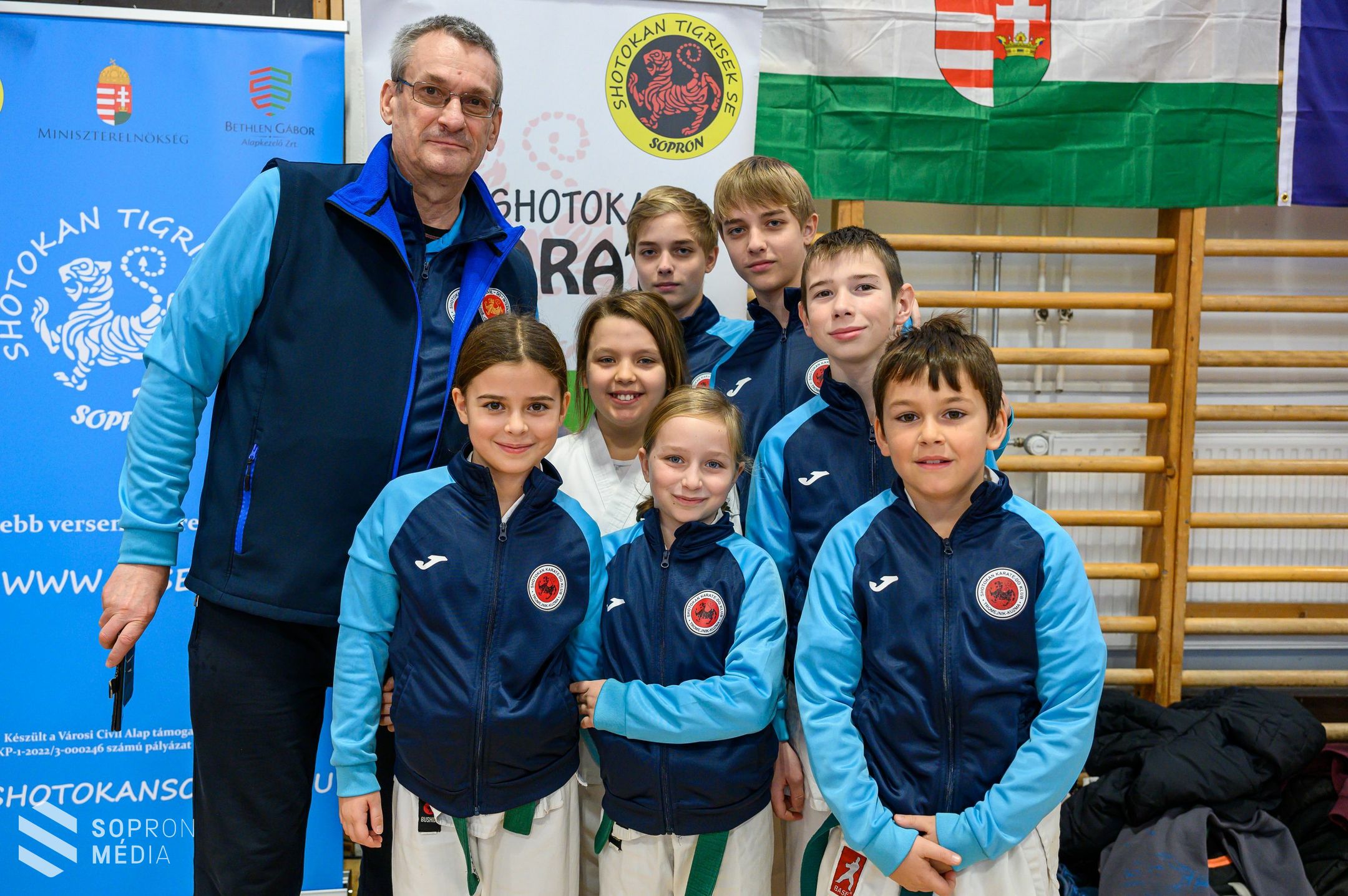 Hagyományos Shotokan Tigrisek Kupa
