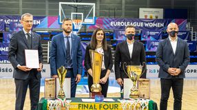 A bajnokcsapatot köszöntötte a soproni városvezetés