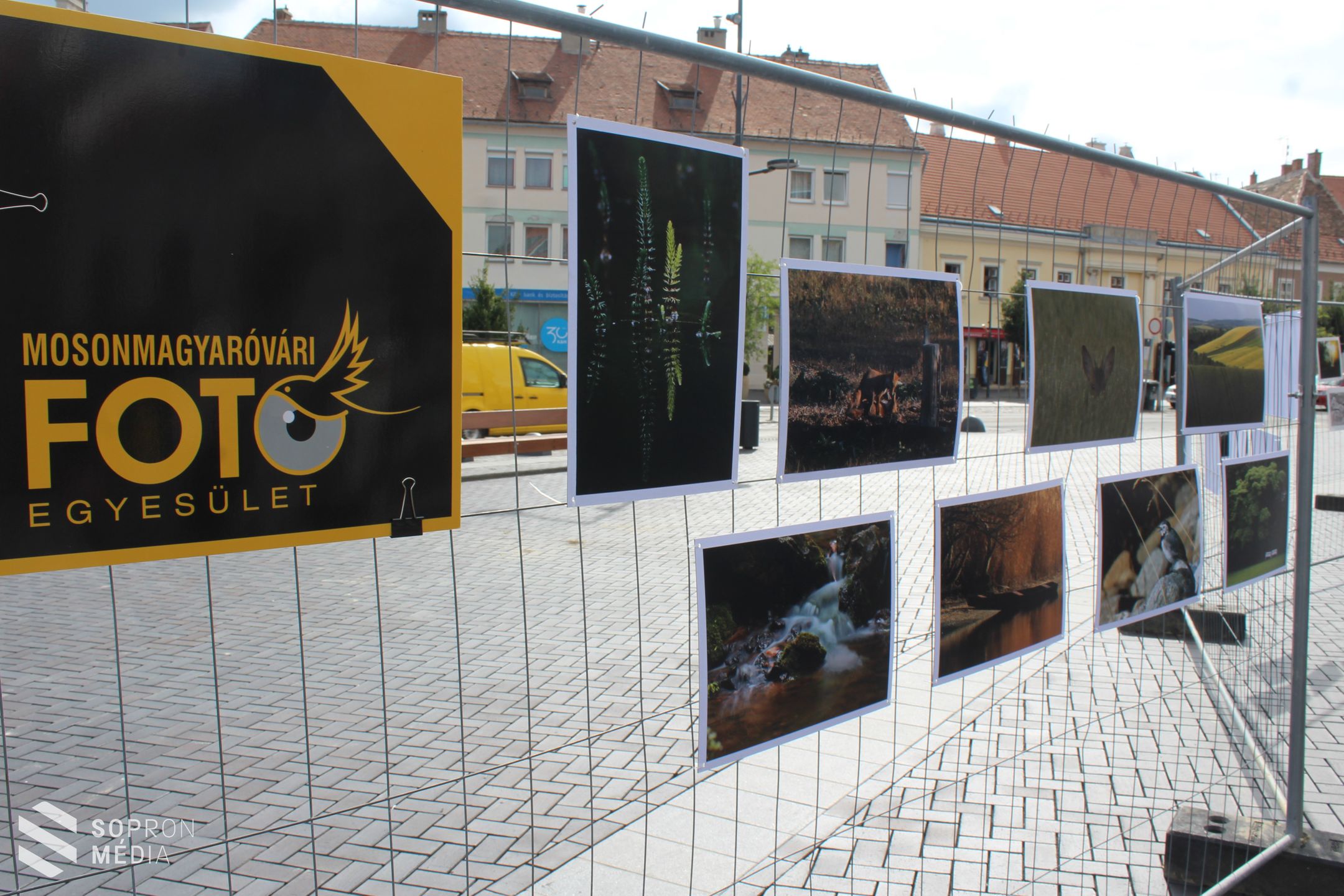 Szabadtéri fotókiállítás: Másfél évtizedes hagyomány a városban (galéria)