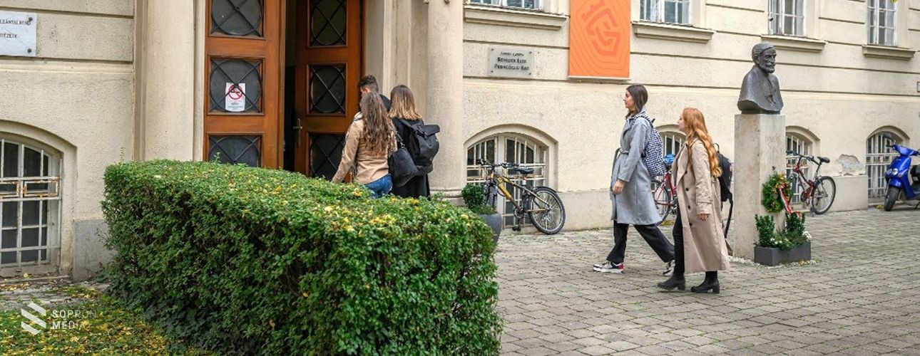 Több mint 60 év után újraindul a tanítóképzés a Soproni Egyetemen