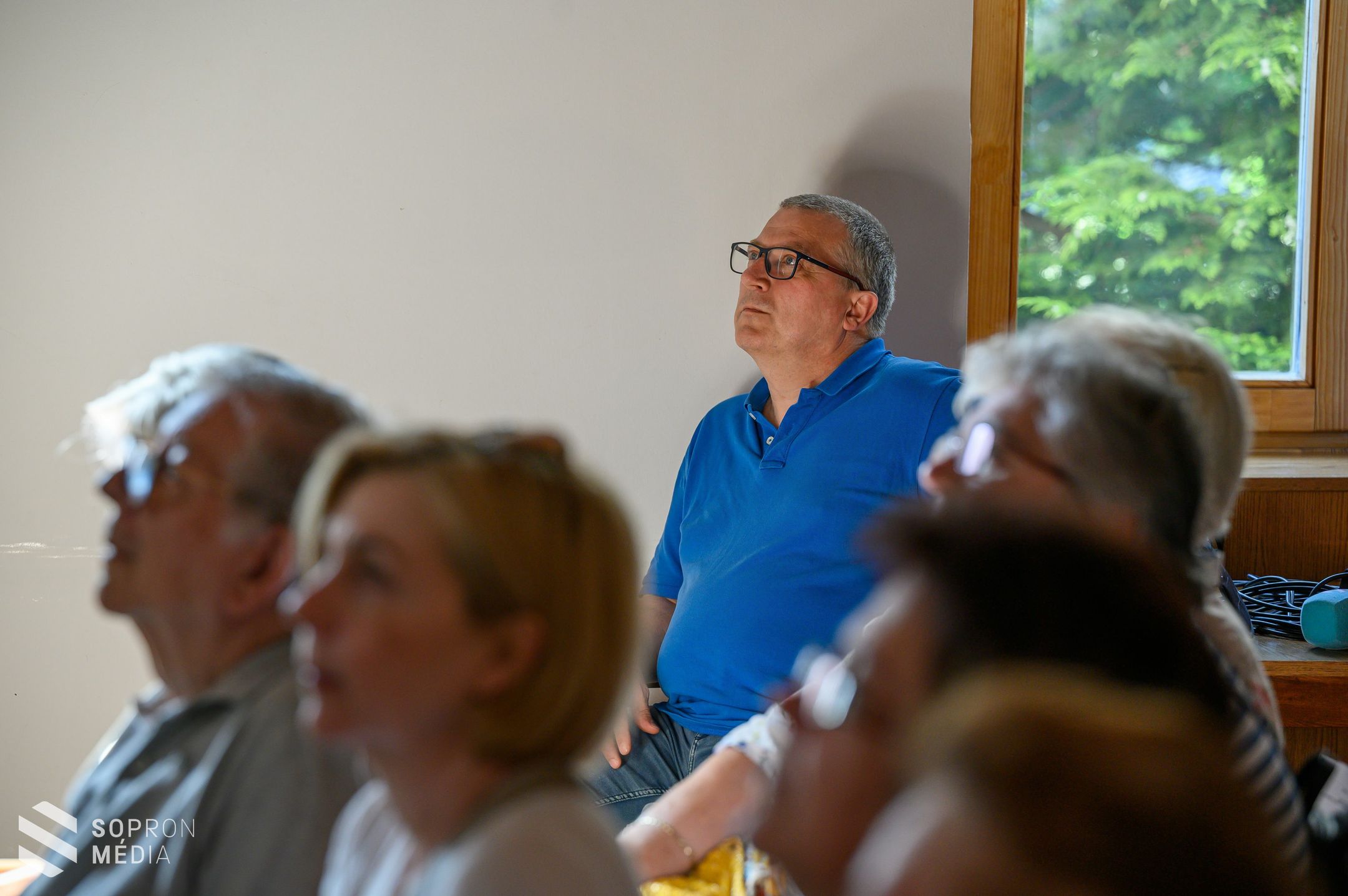 A keltáktól a Jerevánig – nagy sikerű előadás várta az érdeklődőket a Jereván-lakótelepen