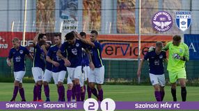 Swietelsky-Soproni VSE: Győzelem hazai pályán is