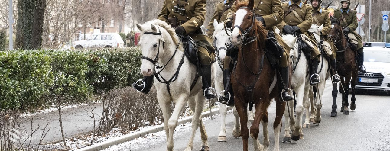 Emléktúra a doni hősök tiszteletére!