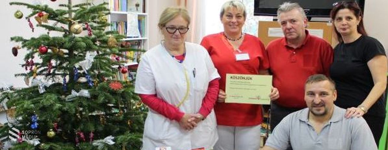 Karácsonyi ajándék az autós közösségtől!