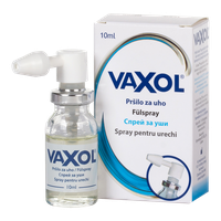 Vaxol olivaolaj fülspray (10ml)