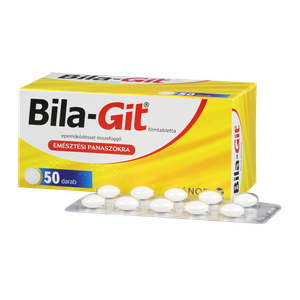 Bila-Git filmtabletta (50x) termék kép
