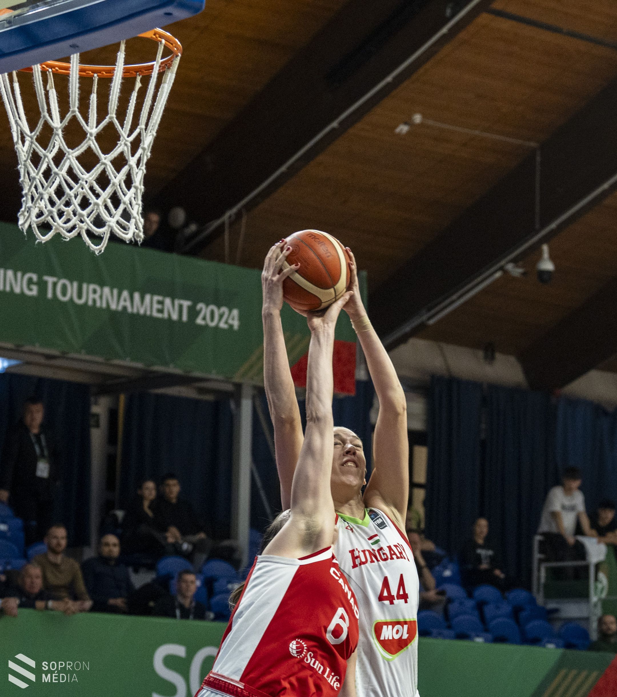 Véget ért az olimpiai selejtezőtorna első napja