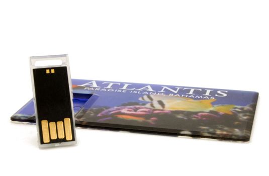 Fish kártya pendrive