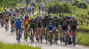 A „Fertő tavi kerékpáros maraton verseny” miatt forgalomkorlátozásokra kell számítani