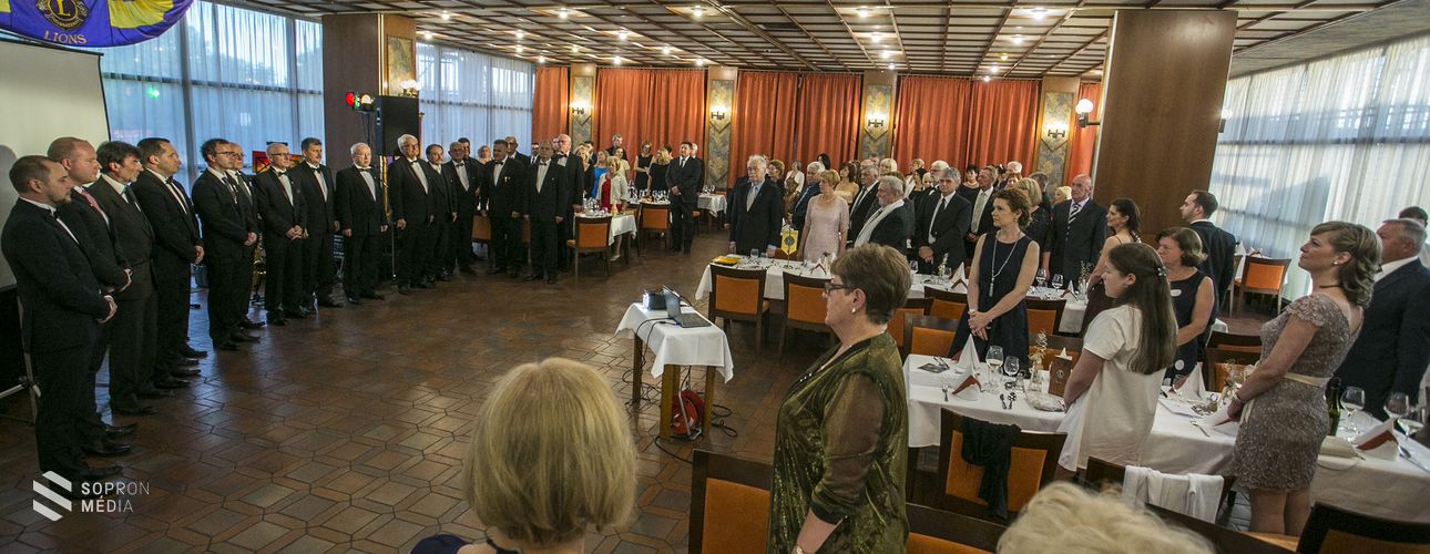 28. Lions Bál a jótékonyság jegyében
