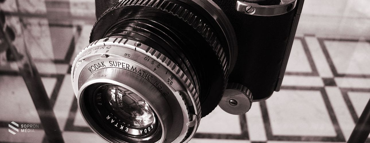 A Kodak magyar származású főkonstruktőre: Mihályi József