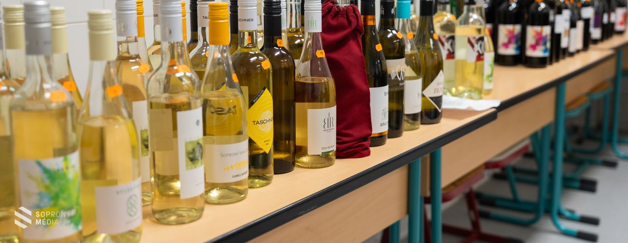 Soproni Borvidék Borverseny 2026.