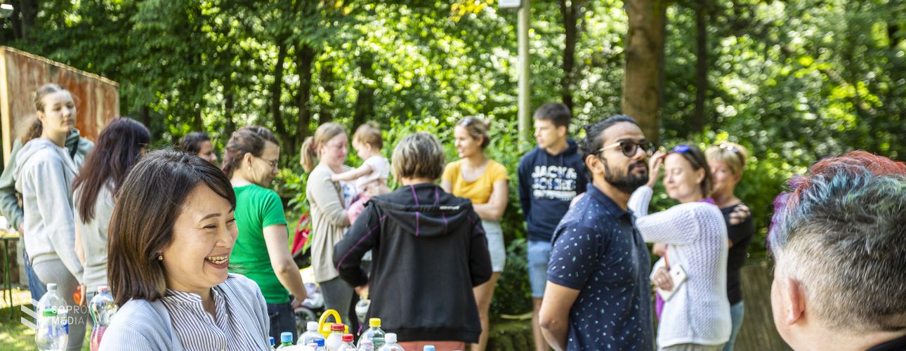 Közös főzéssel búcsúztatták a japán tanárnőt