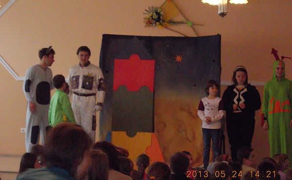 Gyermeknap 2013.