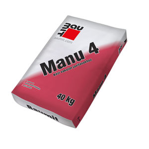 Baumit Manu 4 (durva vakolat)