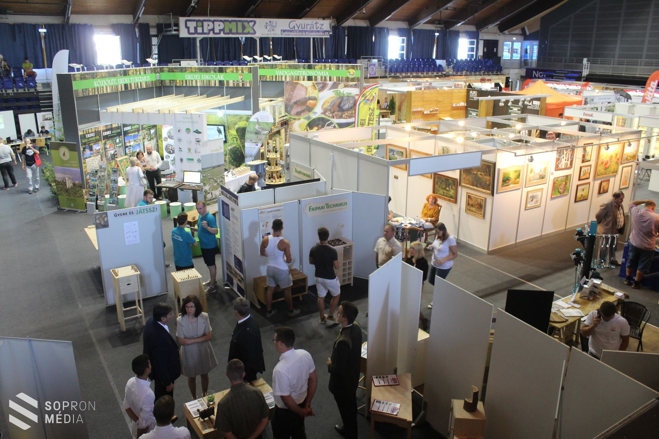 innoLignum tizedszer