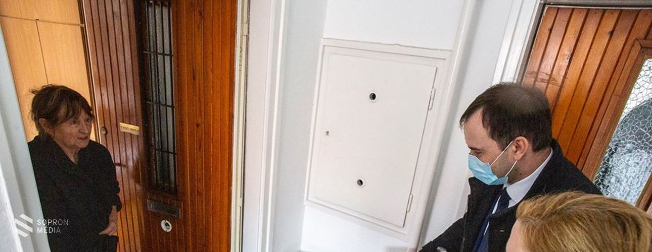 Már közel 400 idősről gondoskodik Sopron önkormányzata