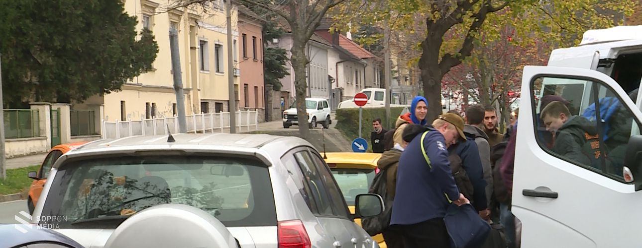 950 hallgató költözik ki a Soproni Egyetem kollégiumaiból