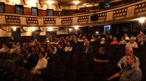 Évadnyitó társulati ülést tartott a Soproni Petőfi Színház