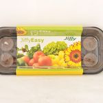 JIFFY 36mm palántanevelő ablakpárkányra 12 db termék képe