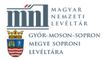 MNL Győr-Moson-Sopron Megyei Levéltára
