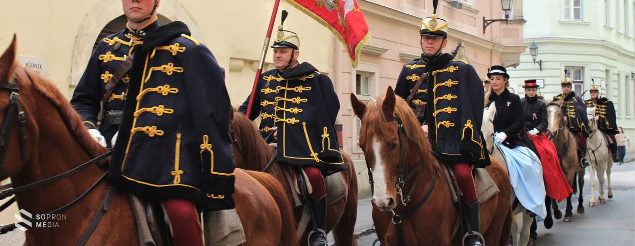 Hogyan éltek az őseink? - Tudja meg a kavalkádból!