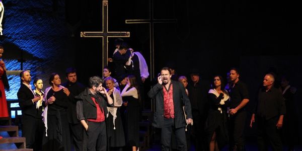 Parasztbecsület / Bajazzók - Kassai Állami Opera