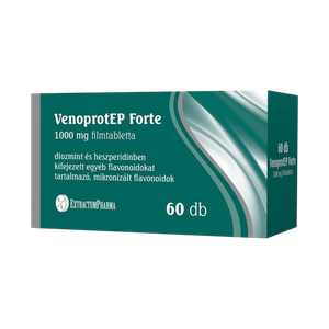 VenoprotEP forte 1000mg filmtabletta (60x) termék kép