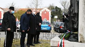 Sopronban is megemlékeztek a holokauszt magyarországi áldozatairól