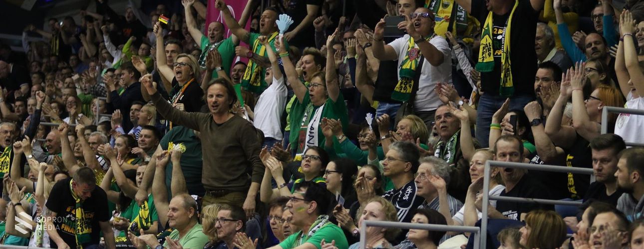 Női Euroliga - A tavalyi bajnok Jekatyerinburggal egy csoportban a Sopron