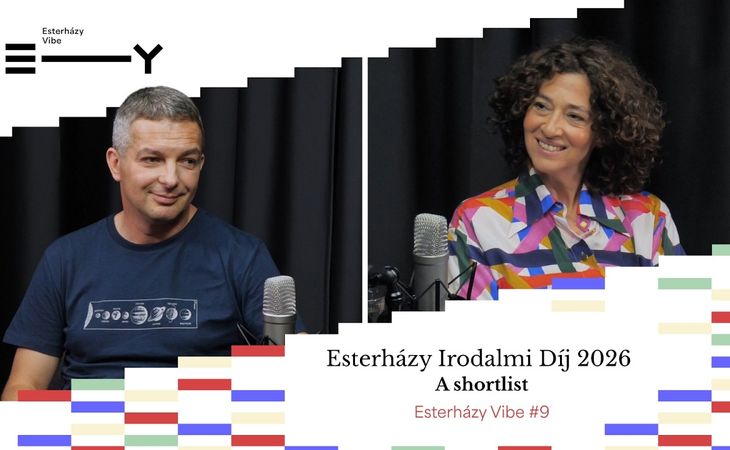 Szálinger Balázs: A bennem élő Petőfi | Esterházy Vibe #9