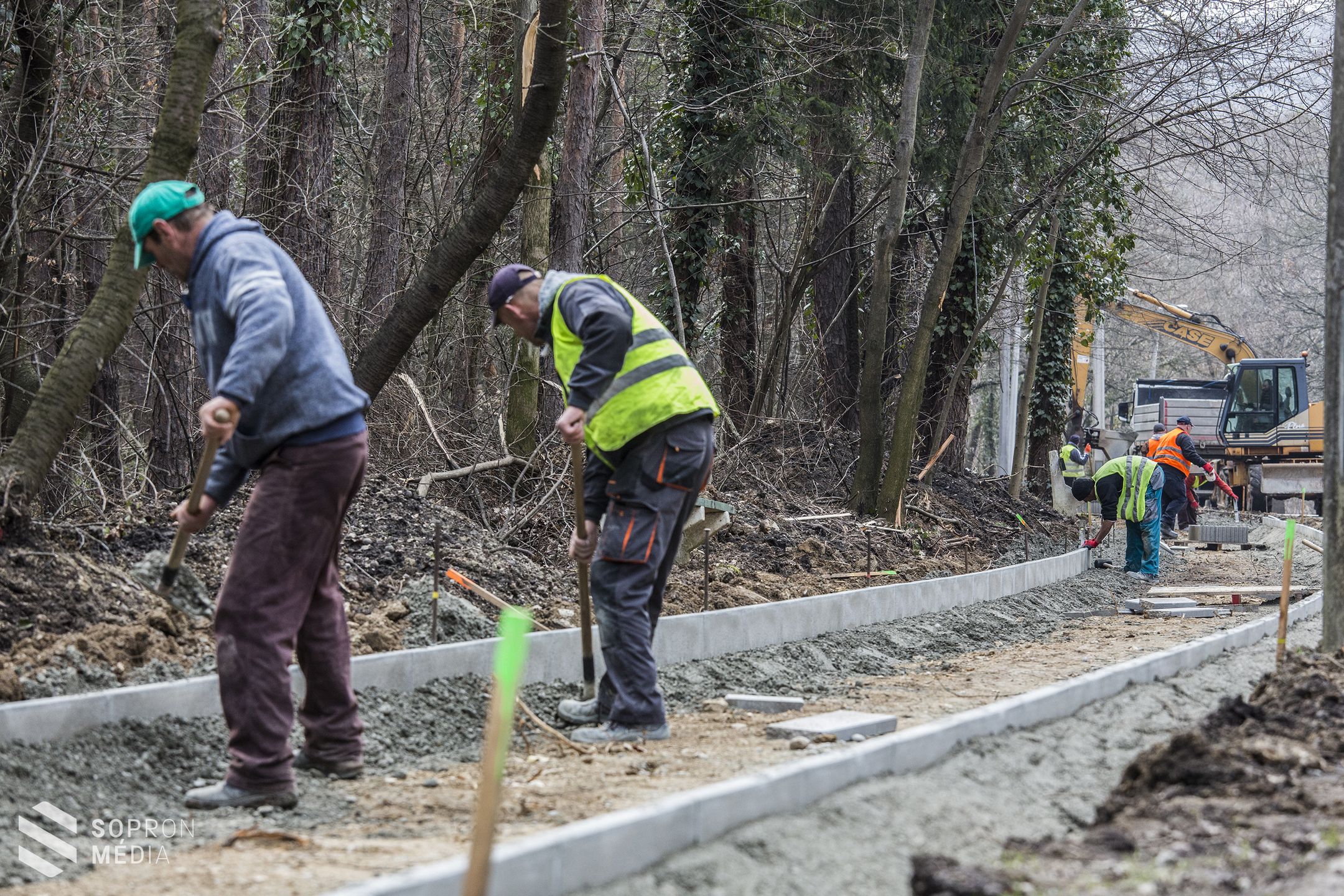 Tovább fejlődik Sopron kerékpárút-hálózata!