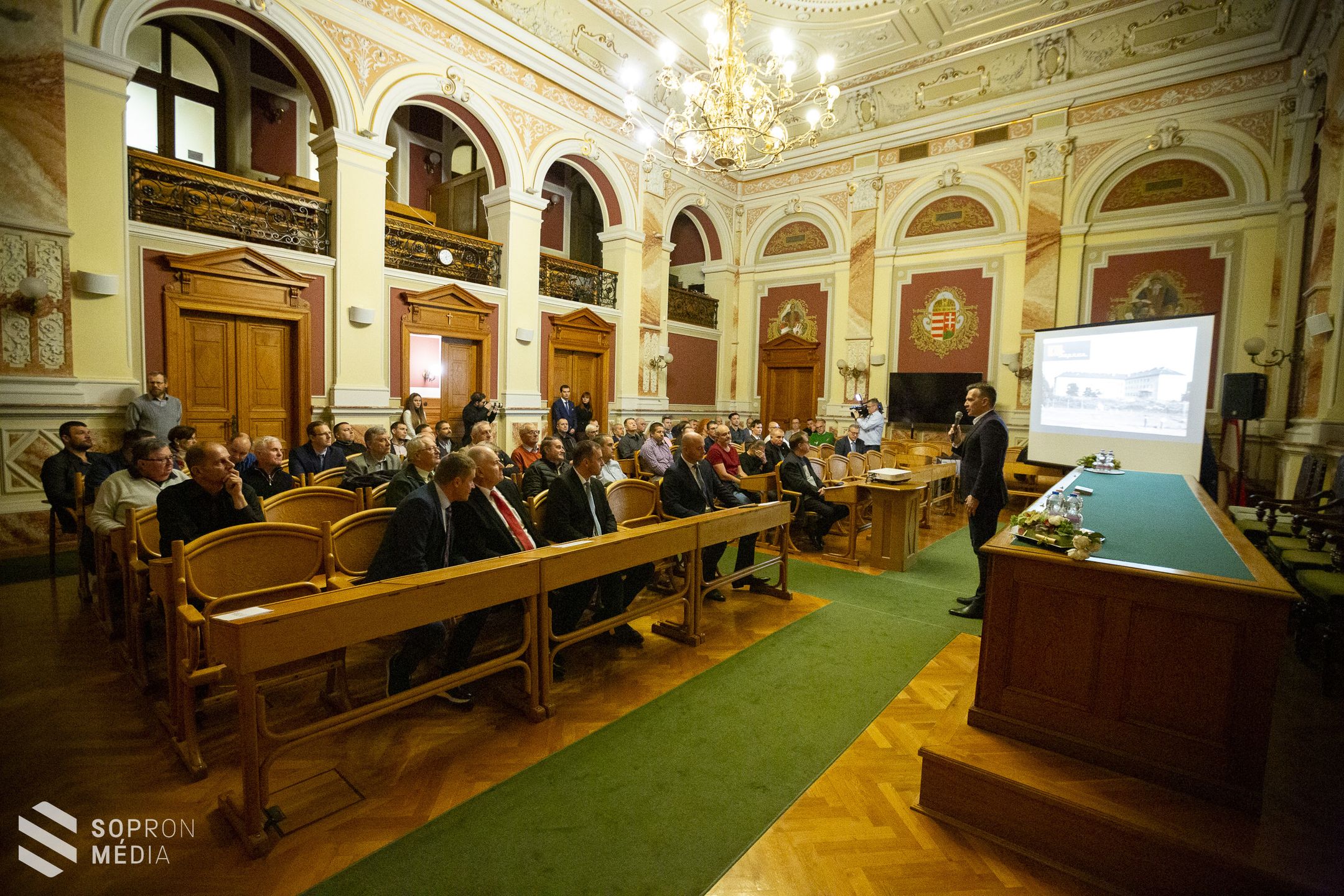 A sportszervezetek munkáját köszönték meg