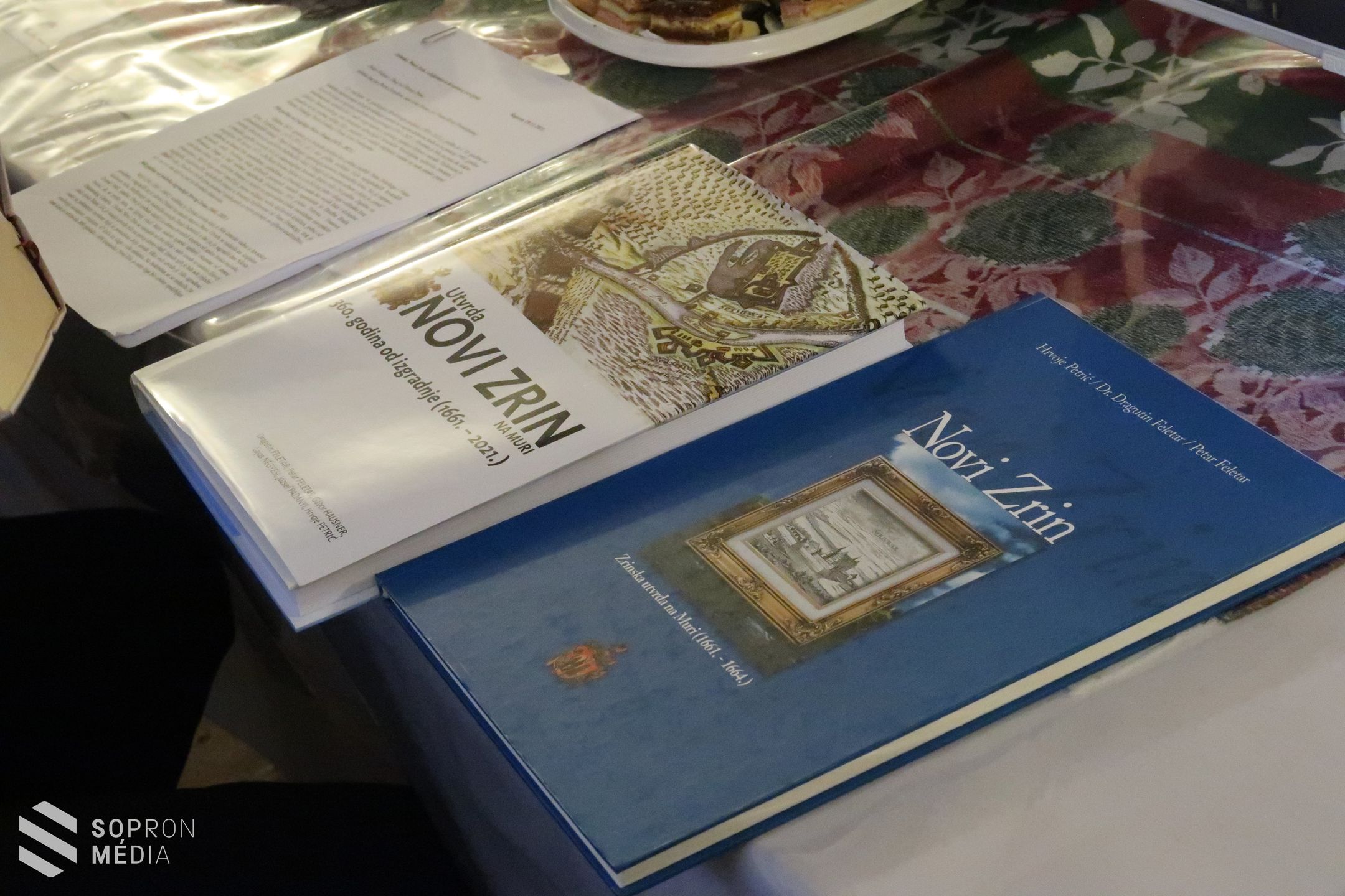 Nemzetközi konferencia Zrínyi Péter emlékére