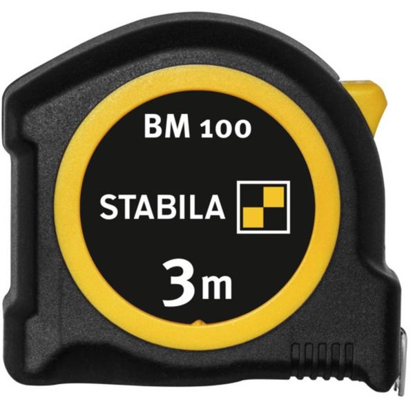 Stabila BM100 mérőszalag 3m