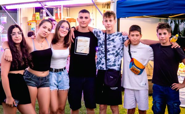 35. Kónyi Falunap, 2025. augusztus 9. Este