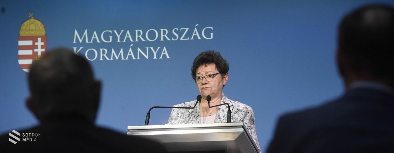 Országos tisztifőorvos: a kijárási korlátozás be fogja váltani a hozzá fűzött reményeket