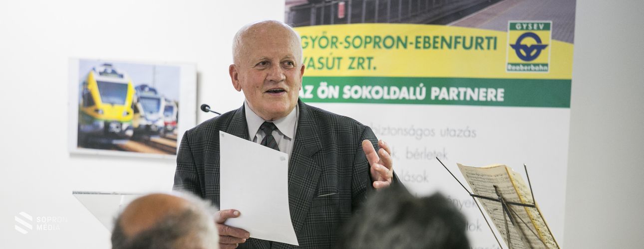 A Virágos Sopronért Egyesület 130. rendezvénye