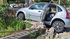 Busz és autó ütközött Sopronban, a sofőr elmenekült a helyszínről