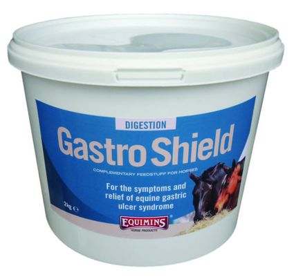 EQUIMINS GASTRO SHIELD- Gyomorvédő vitamin 5 kg