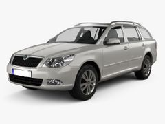 SKODA Octavia II 1Z5