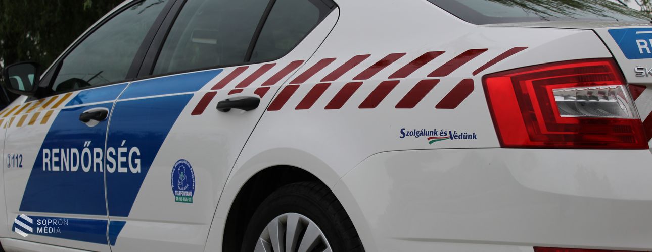 Nem sikerült lopni a  bevásárlóközpontból