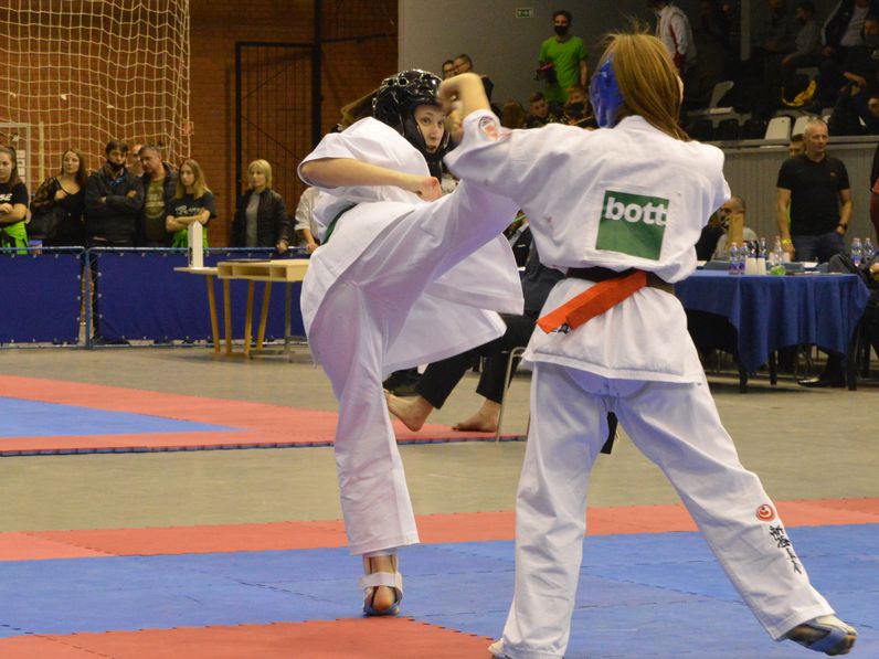 50 éves a magyar kyokushin karate - országos jubileumi bajnokság
