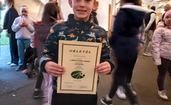 I. KÓNYI CIVIL NAP, 2025. október 11.